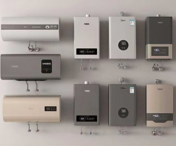 Modern Water Heater-ID:751673948