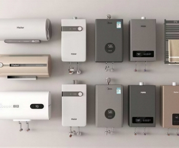 Modern Water Heater-ID:848725087