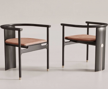 New Chinese Style Lounge Chair-ID:903718958