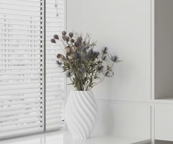 Modern Flower Arrangement-ID:302671912