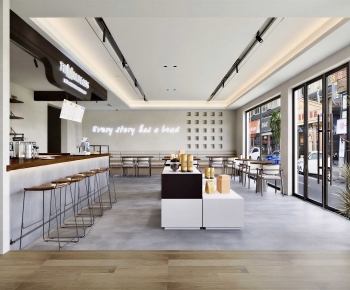 Modern Cafe-ID:801347973