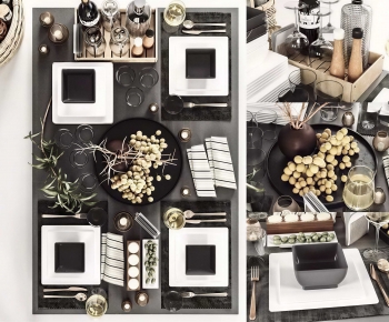 Modern Tableware-ID:673119075