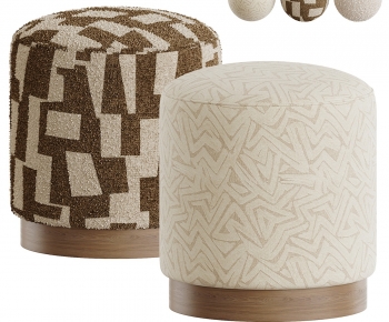 Modern Sofa Stool-ID:743127112