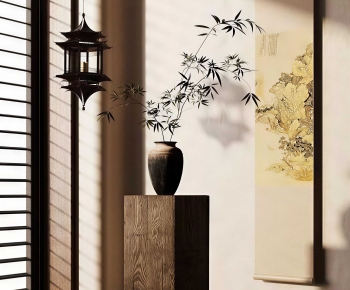 New Chinese Style Dried Branch-ID:825907958