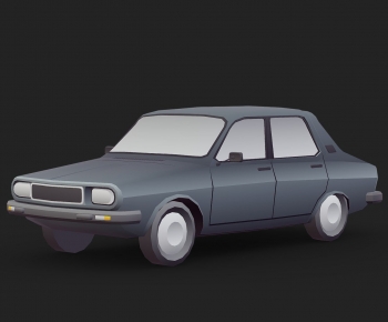 Modern Car-ID:337619883