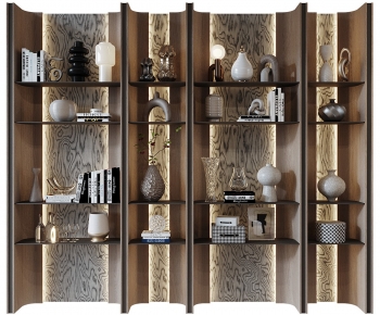 Modern Bookcase-ID:362461094