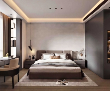 Modern Bedroom-ID:230618958