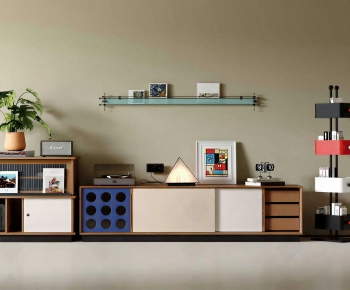 Modern TV Cabinet-ID:969185117