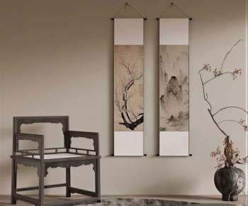 New Chinese Style Painting-ID:845264919