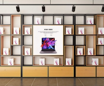 Modern Bookcase-ID:747370746