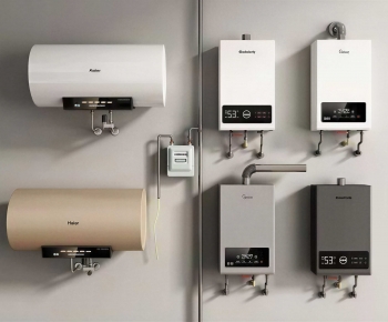 Modern Water Heater-ID:244597915