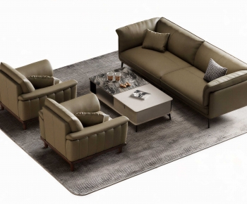 Modern Sofa Combination-ID:828578952