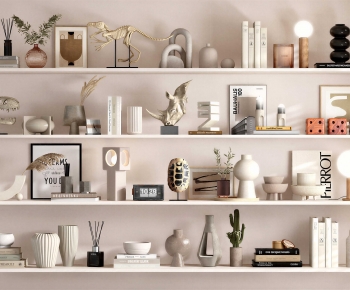 Modern Decorative Set-ID:678798919