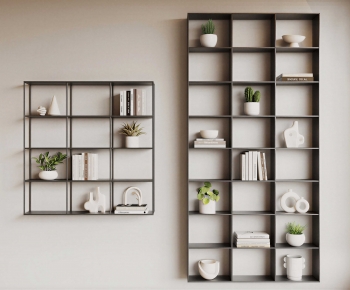 Modern Decorative Frame-ID:162822966