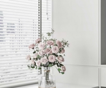 Modern Flower Arrangement-ID:221800098