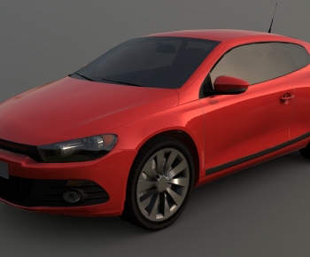 Modern Car-ID:924932966