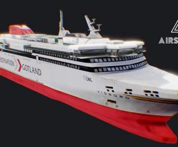 Modern Ship-ID:447396048