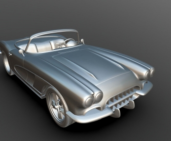 Modern Car-ID:457880025