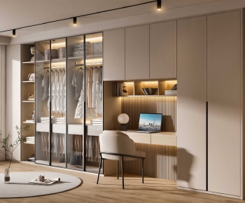 Modern The Wardrobe-ID:471903093