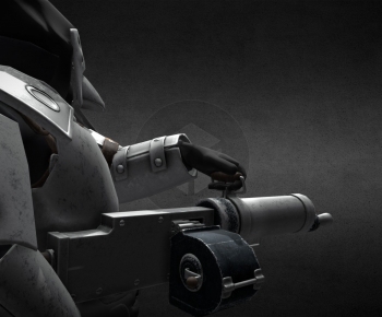 Modern Military Equipment-ID:257448915