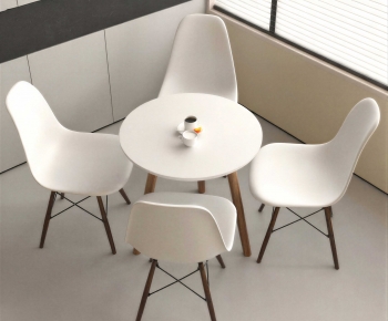 Modern Leisure Table And Chair-ID:774005891