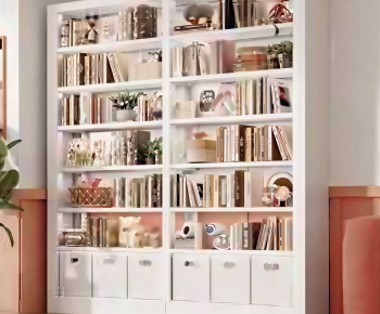 Modern Bookshelf-ID:609426029