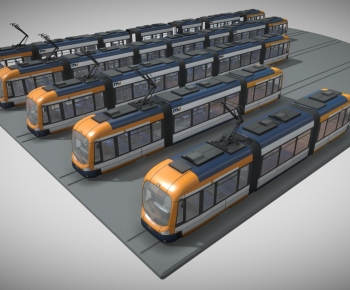 Modern Rail Car-ID:142075063