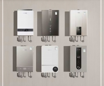 Modern Water Heater-ID:466312899