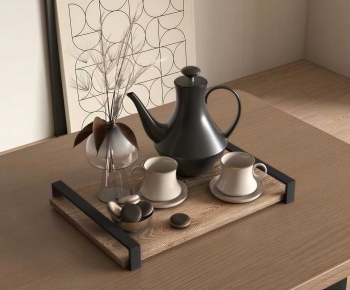 Modern Tea Set-ID:799155952