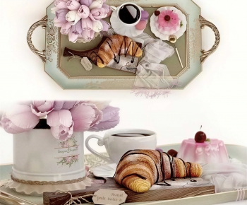 French Style Bread Cake-ID:422533042