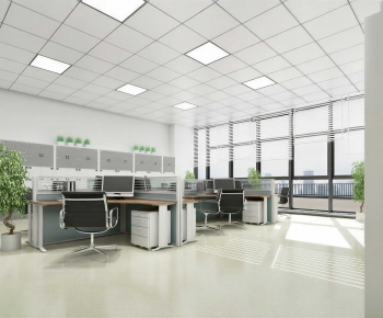 Modern Manager's Office-ID:558147914