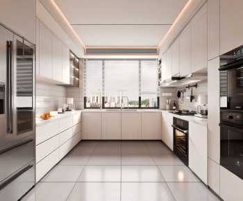 Modern The Kitchen-ID:181044109