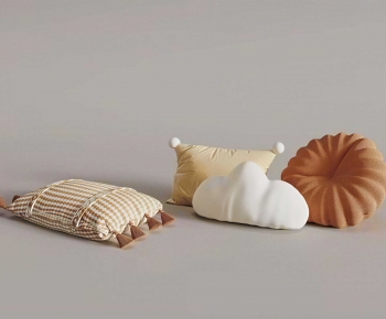 Modern Pillow-ID:140661957