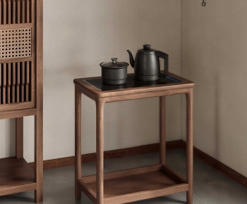 New Chinese Style Coffee Table-ID:542459962