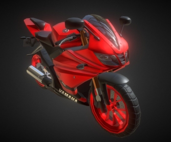 Modern Motorcycle-ID:738373045