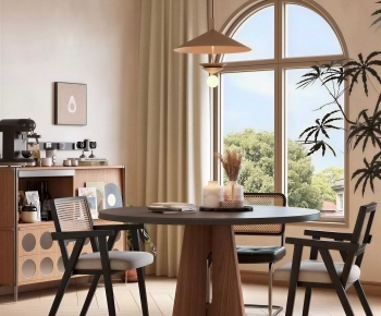 Modern Dining Room-ID:221936943