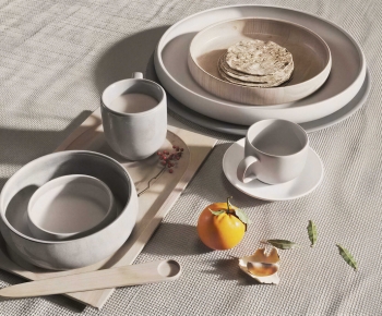 Modern Tableware-ID:492238041
