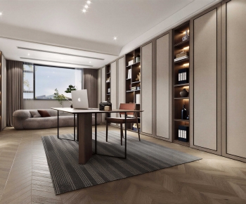 New Chinese Style Study Space-ID:391840973