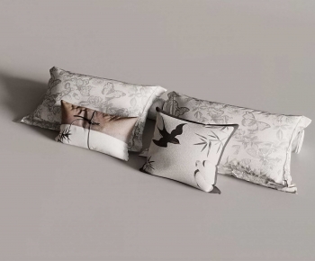 Modern Pillow-ID:934616091