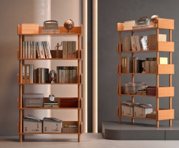 Modern Bookshelf-ID:212924004