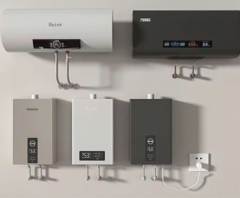 Modern Water Heater-ID:116405962