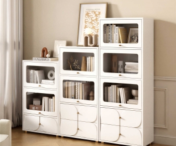 Modern Bookcase-ID:598016028
