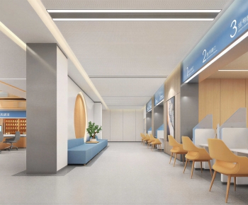 Modern Hospital-ID:208461055