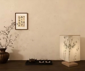 New Chinese Style Tea Set-ID:794878965