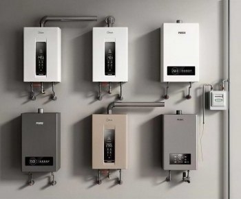 Modern Water Heater-ID:416243088