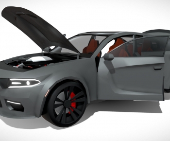 Modern Car-ID:759929903