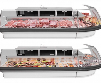 Modern Supermarket Shelf-ID:328739881