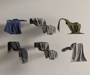 Modern Clothes, Bags And Shoes-ID:383292911