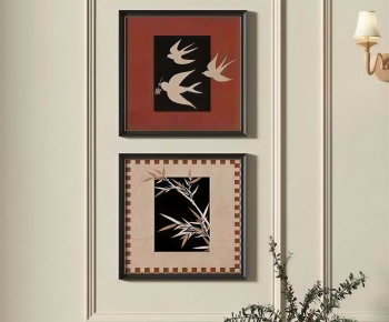 French Style Painting-ID:110389952