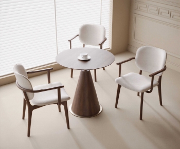 Modern Leisure Table And Chair-ID:827683934